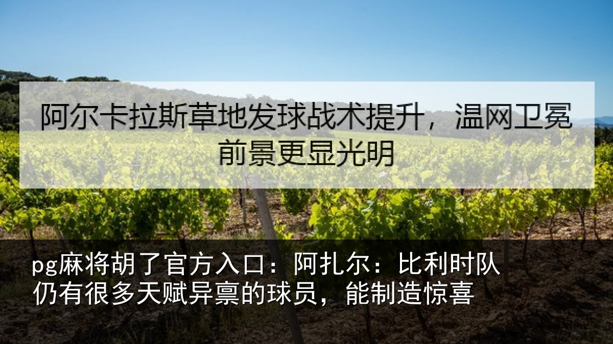 pg麻将胡了官方入口：阿扎相关情况多天相关情况造惊喜