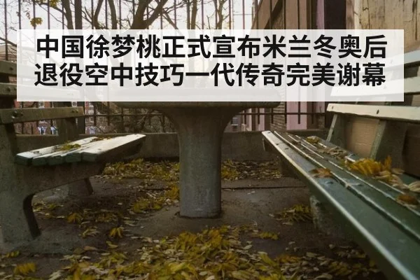 中国徐梦桃正式宣布米兰冬奥后退役空中技巧一代传奇完美谢幕